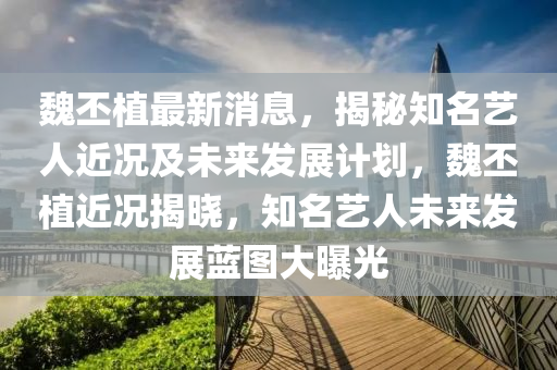 魏丕植最新消息，揭秘知名艺人近况及未来发展计划，魏丕植近况揭晓，知名艺人未来发展蓝图大曝光