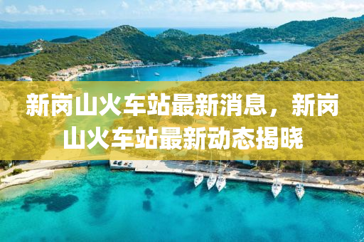 新岗山火车站最新消息，新岗山火车站最新动态揭晓